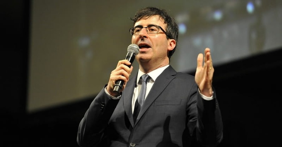 Focus on the Family Criticizes 'Last Week Tonight' Host John Oliver for Mocking Mike Pence