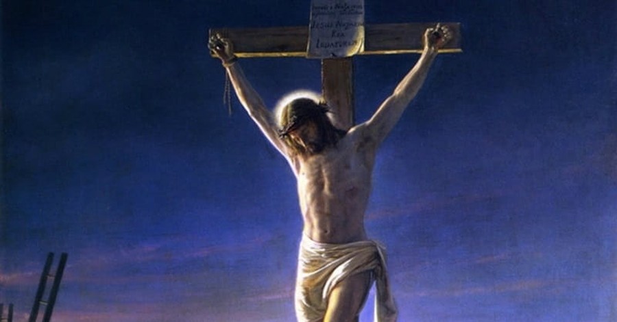 Facebook Rejects Ad Depicting Crucifixion of Christ
