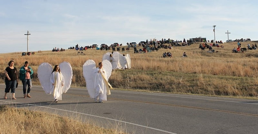Oklahoma City Hosts Nearly 100-Year-Old Passion Play