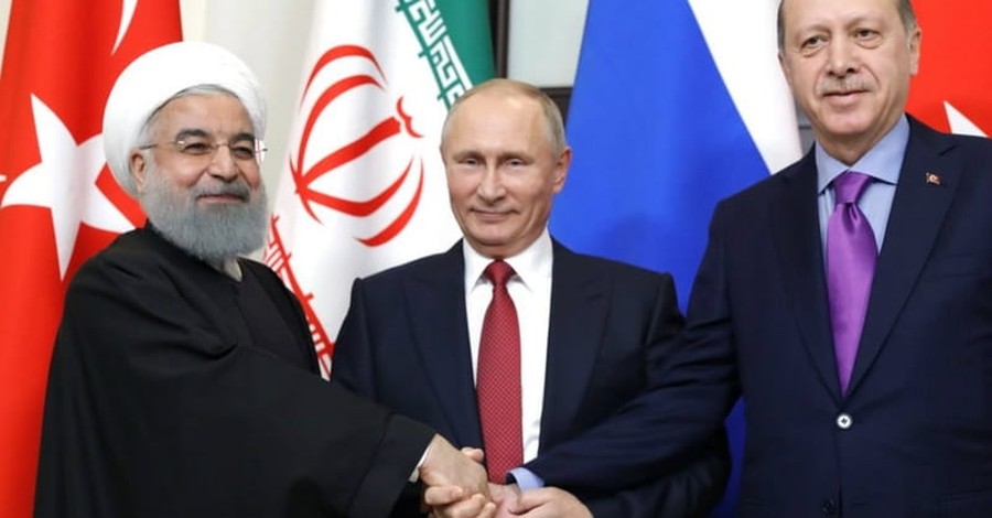 Why the Russia-Turkey-Iran Alliance Could Be More Disturbing Than You Think