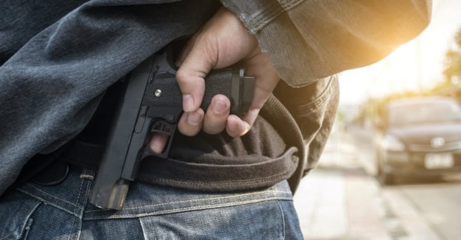 Clergy Reject Missouri Bill on Concealed Guns in Churches