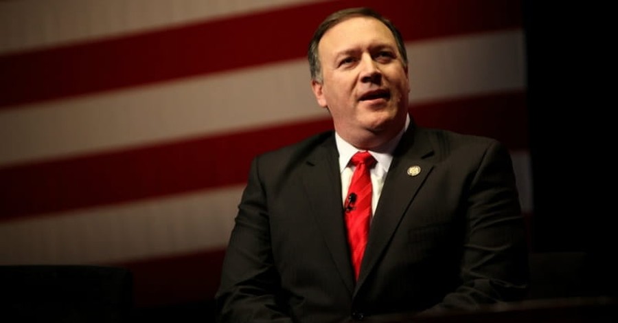 5 Faith Facts about Mike Pompeo, Secretary of State Nominee