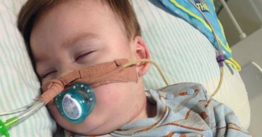 The Story of Alfie Evans: A Tale of Two Kates