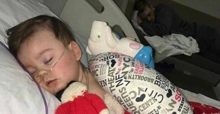 Alfie Evans'—and Britain's—Dark Hour: A Life not Worth Living?