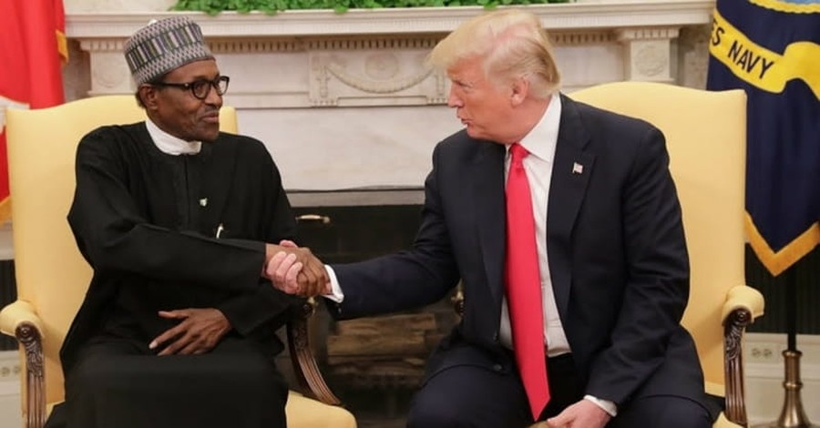Trump Tells Buhari: ‘We Cannot Allow Christians to Be Murdered’