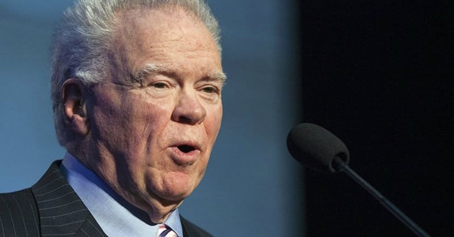 Southern Baptist Leader Paige Patterson Apologizes to Women ‘Wounded’ by Remarks