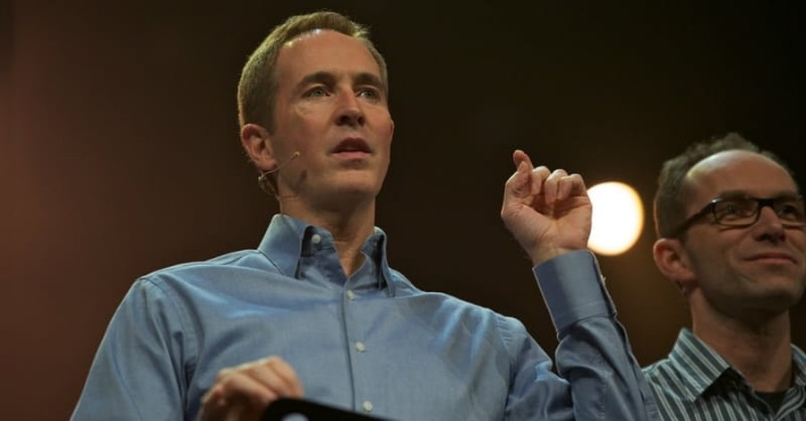3 Things Andy Stanley Got Wrong about the Old Testament
