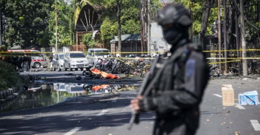 Indonesia Bombings ‘Did Not Come as a Surprise’