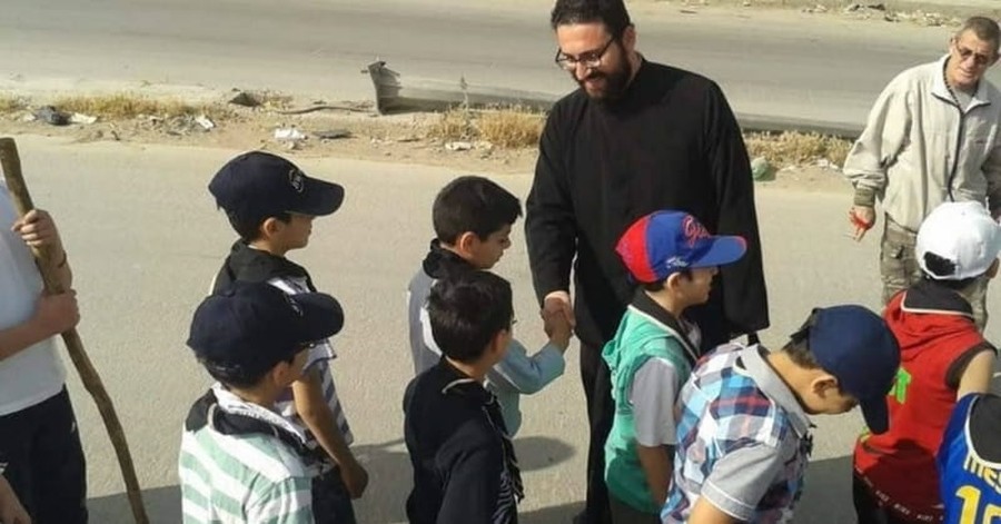 Can Young People Help Safeguard the Future of the Church in Syria?