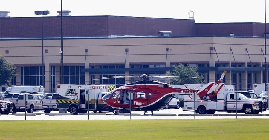 Christian Leaders React To Santa Fe School Shooting That Left 10 Dead