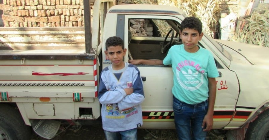 One Coptic Mother’s Agony at Trauma of Son Who Saw Islamists Kill His Father