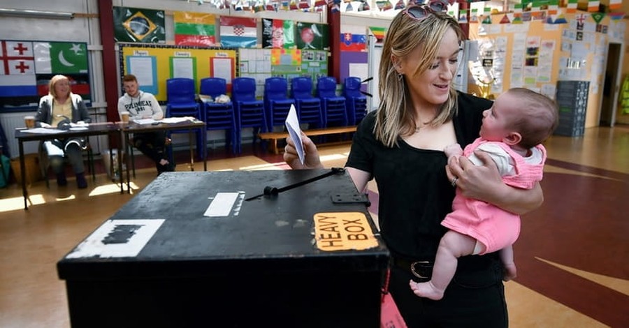 Pro-lifers Call for Prayer and Fasting as Ireland Votes on Future of the Unborn