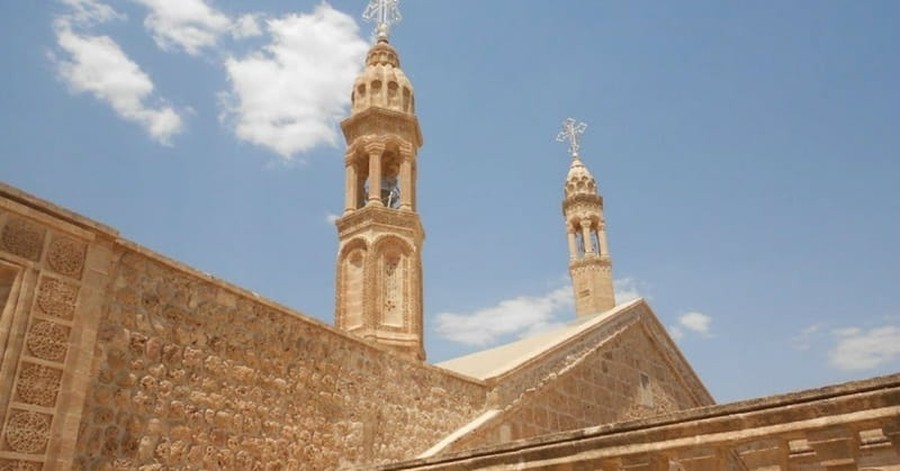 Turkey Returns Confiscated Syriac Church Property Deeds