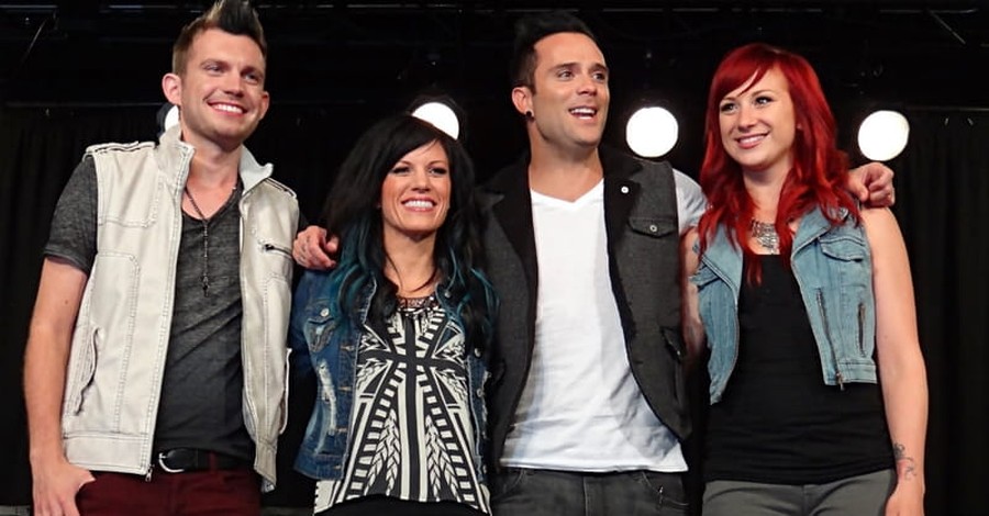 Christian Band Member Shares Inspiring Faith Transformation: 'Only God Could Have Done Any of It'