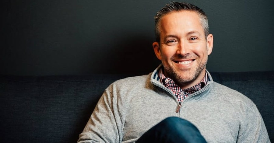 J.D. Greear is Ready to Give Southern Baptists a Makeover