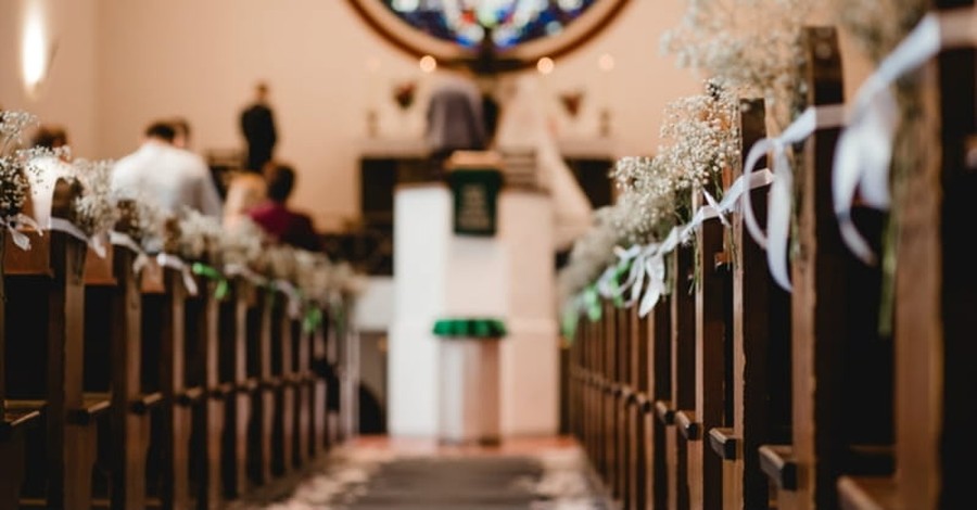 Fewer Couples are Marrying in Churches. Does it Matter?