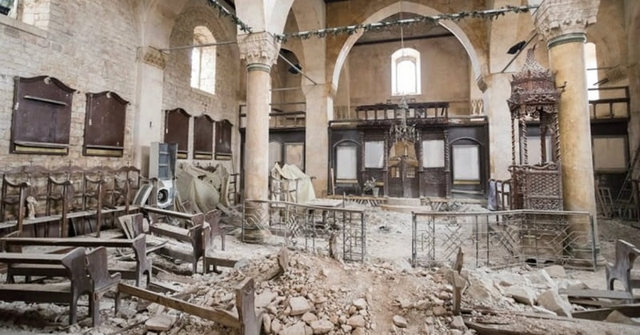 ‘Christianity in Syria is under Threat from Forces the West is Supporting’