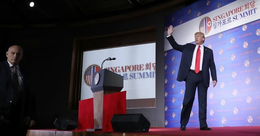 My Reflections on the Singapore Summit