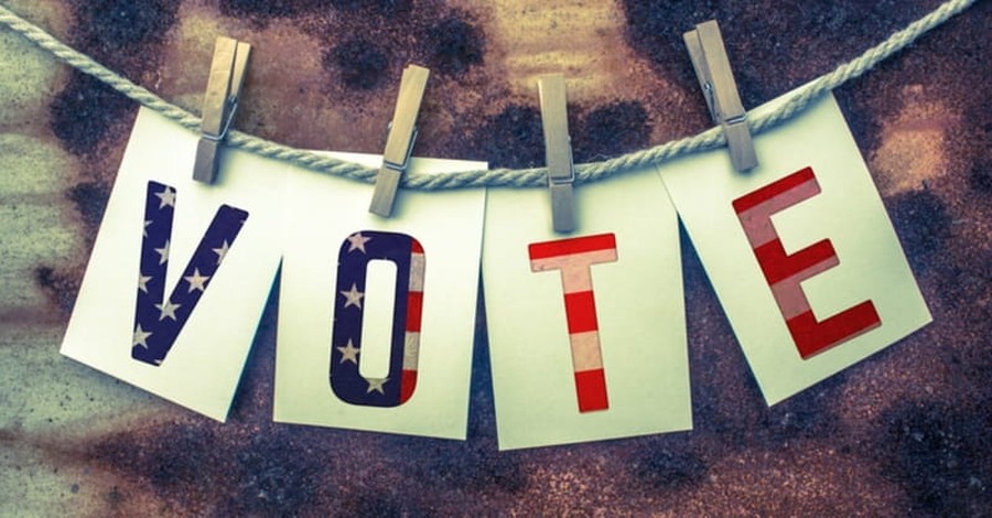 Taking Corrective Action: Encourage Godly men and women to run for office.