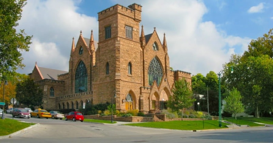 Presbyterians Aim to Revive Mainline Denomination at Annual Meeting