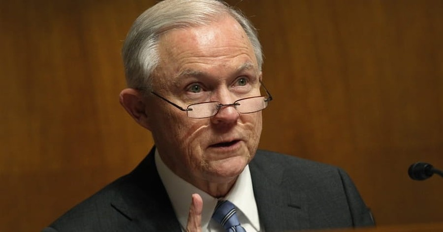 Does Sessions' use of the passage match its original context?
