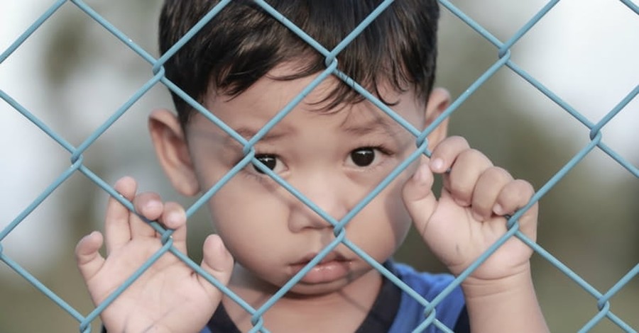 'Suffer the Little Children'--are Kids Just Pawns in the Immigration Crisis?