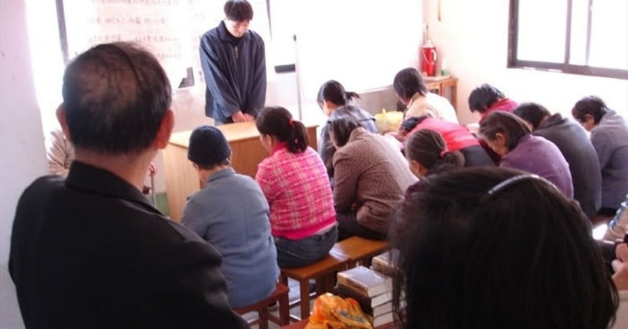 China’s ‘Underground’ Churches Told to ‘Seek Guidance’ from State-Approved Bodies