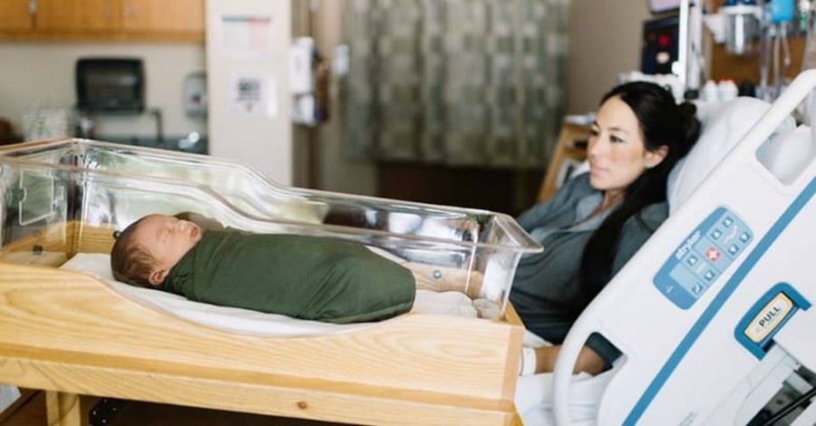 Joanna Gaines Opens Up about the Gift of Her Unexpected Pregnancy