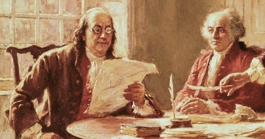 John Adams Thought Today Would Be Independence Day