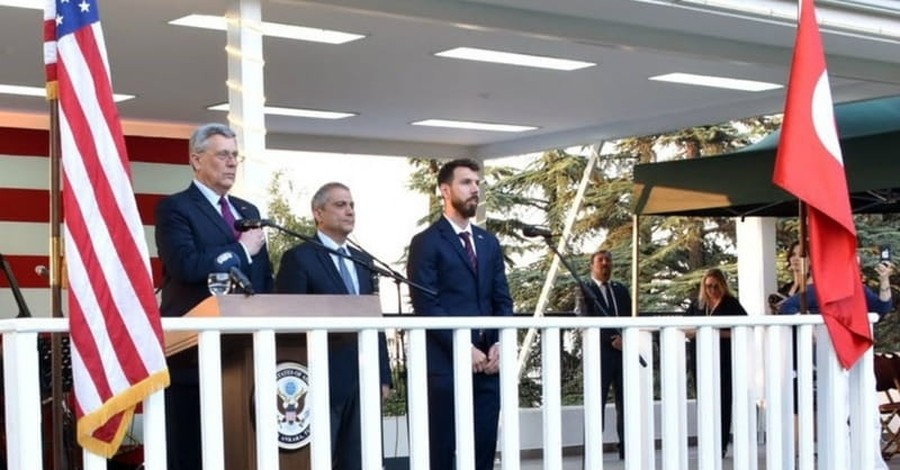 America Ups the Ante over Pastor Brunson’s Detention