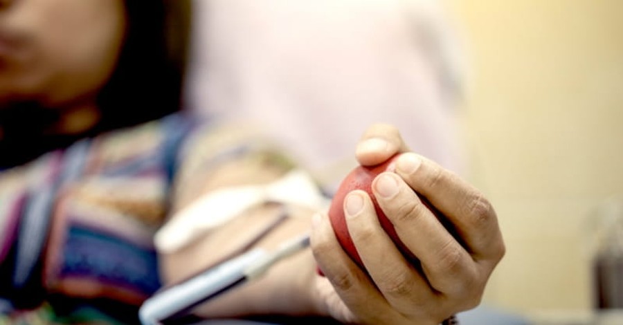 Texas Megachurch Sets Record for Blood Donation; Over 4,600 Lives Will Be Saved