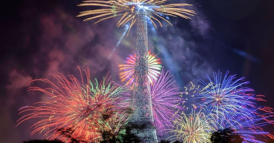 Mourning Bastille Day; “Reason’s” Radical Assault on Christianity