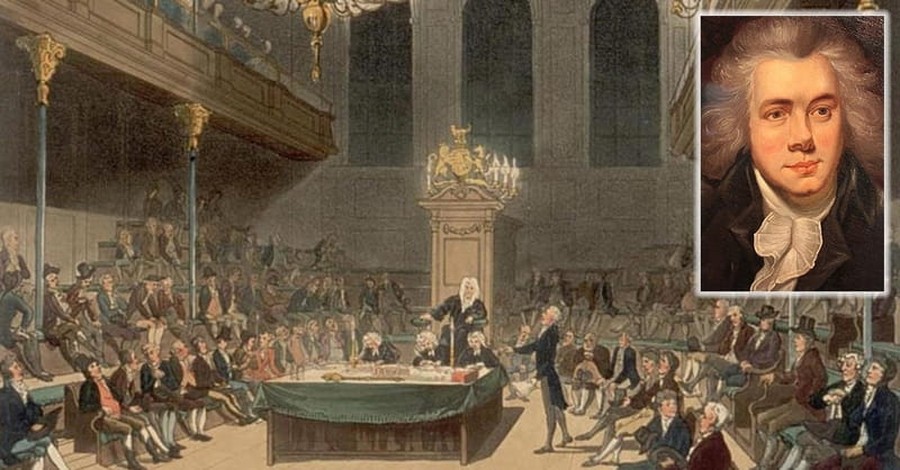 Wilberforce and the "Necessary Evil": The Triumph of Faith... and Endurance