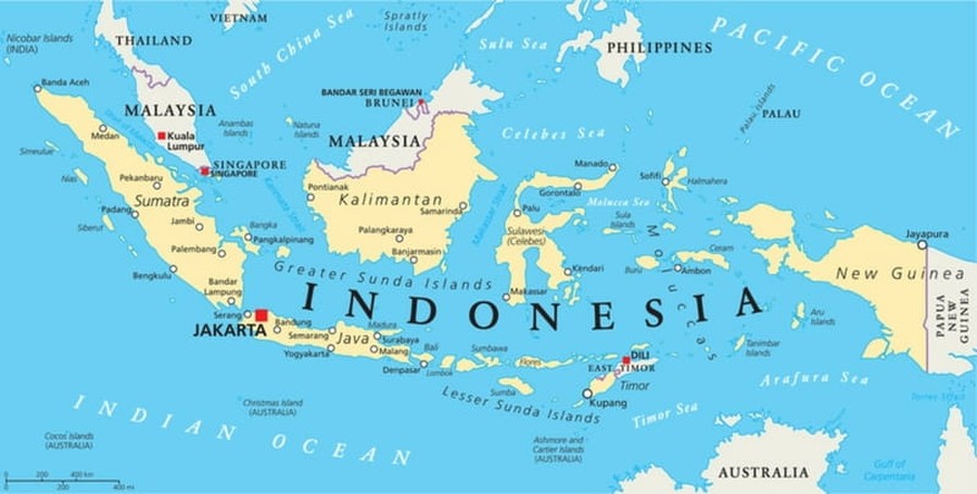 Another Severe Earthquake Hits Indonesia, Killing 98