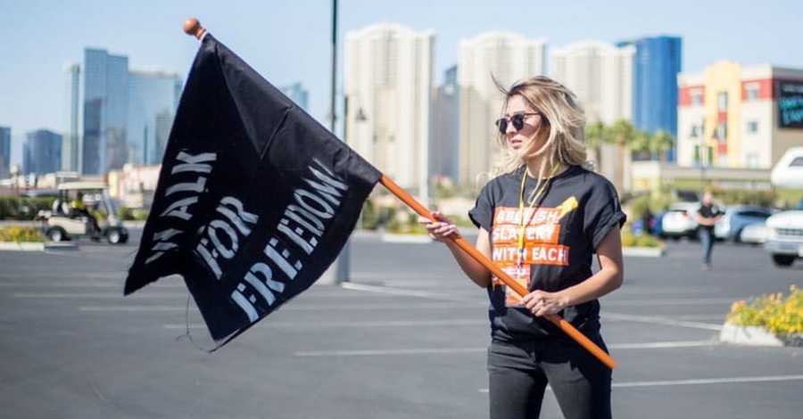 July 30: World Day against Trafficking in Persons