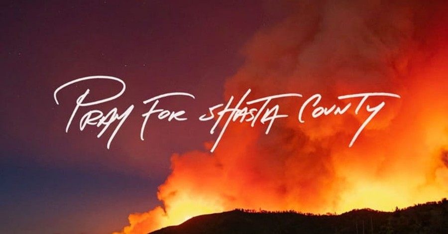 Bethel Church Asks for Prayers as Wildfires Rage in California