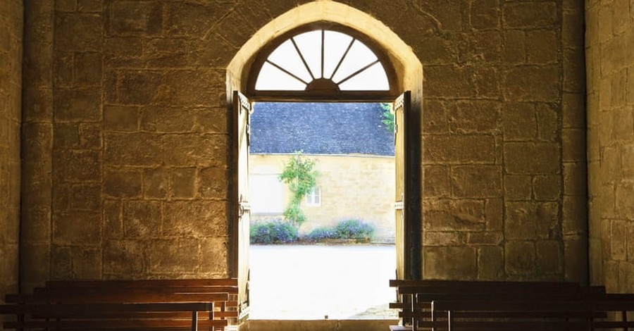 New Survey Explores Why People Don’t Attend Church
