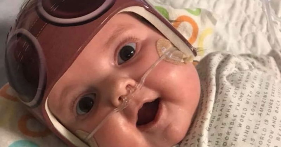 ‘Each Day Is Truly a Blessing,’ Says Mom of Baby Who Had Successful Heart-Lung Transplant