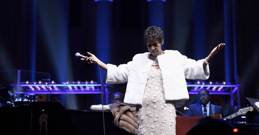 Aretha Franklin