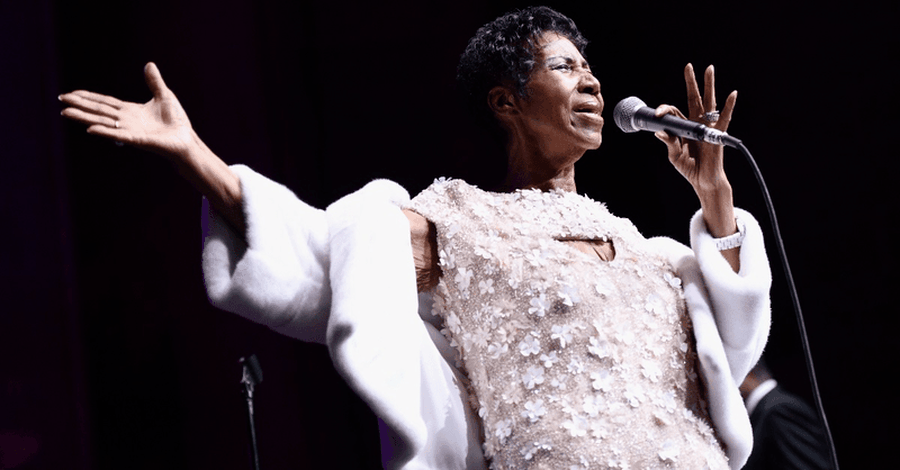 Sensational Soul Singer Aretha Franklin Passes Away at Age 76