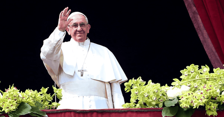 Pope Francis Speaks Out about Pennsylvania Grand Jury Report