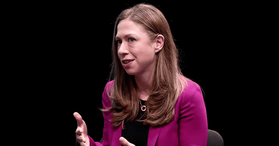 Chelsea Clinton Claims that Abortion Added $3.5 Trillion to the Economy