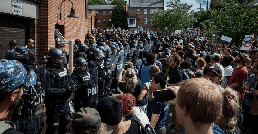 Former KKK Member and Neo-Nazi Denounces Hate Groups One Year After Charlottesville Rally