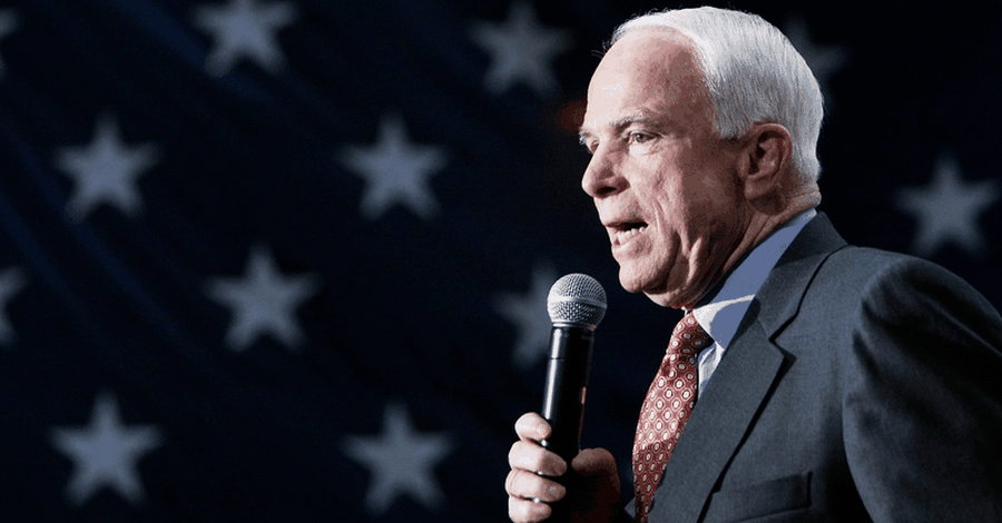 Three Facts Explain John McCain’s Popularity