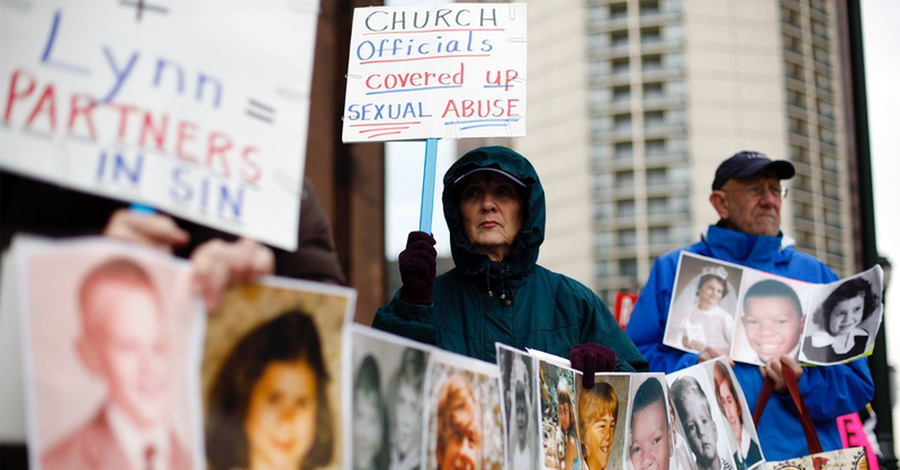 Why it's So Hard to Hold Priests Accountable for Sex Abuse
