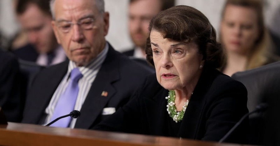 California Senator Diane Feinstein Falsely Claims 1.2 Million Women Died from Illegal Abortions