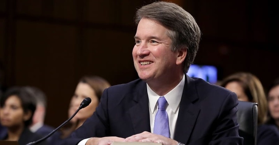 Brett Kavanaugh Under Fire after Calling Birth Control 'Abortion-Inducing Drug'