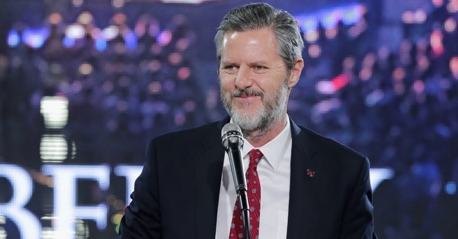 Jerry Falwell, Jr. Reconsidering Liberty University's Relationship with Nike