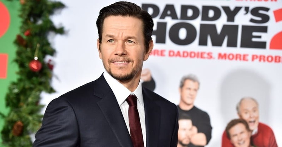 Actor Mark Wahlberg Shares That He Begins His Day with 30 Minutes of Prayer