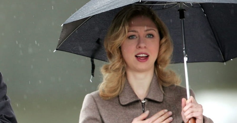 Chelsea Clinton Says Overturning Roe v. Wade Would Be 'Unchristian'